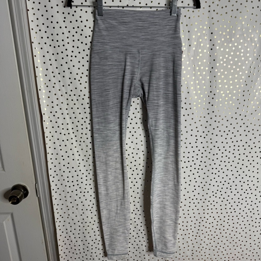 Lululemon Wunder Under Hi Rise Ombré